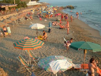 Campeggio La Foce dei Tramonti